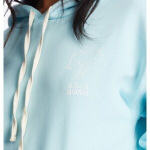 Nwt Billabong Radiate Love Hoodie. Size sold out online.